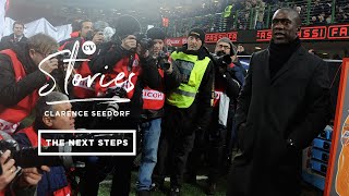 Clarence Seedorf • Leadership, playing in Brazil and returning to AC Milan • CV Stories
