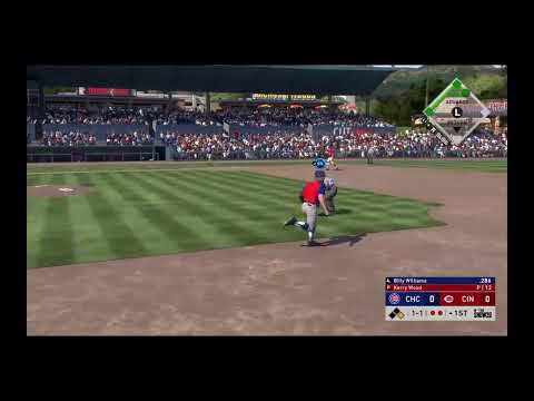 2027 MLB Spring Training - Chicago Cubs vs Cincinnati