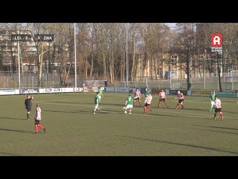 Samenvatting Leiden - Zwammerdam (zaterdag 17 februari)