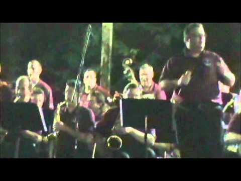 QCSB - Mummers Museum - I'll See You in My Dreams - 5-17-12.wmv