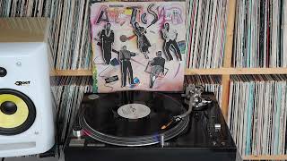 Atlantic Starr - As The Band Turns (1985) - A1 - Freak-A-Ristic