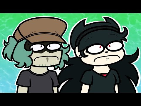 Mixing the Drinks | FNF Hazy River Animatic