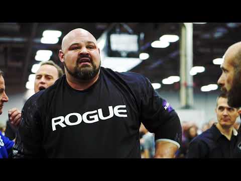 2019 Arnold Strongman Classic Highlights Hafthor Bjornsson Brian Shaw Arnold Classic