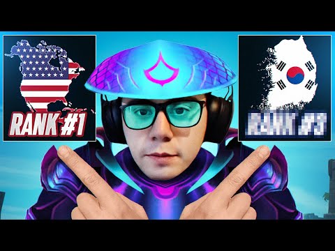 Preparing my Jax for KOREA