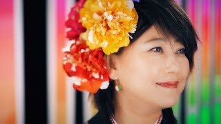 水谷千重子「カラフル～台湾百色旅情～」MV short ver.