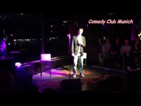 Comedy Club Munich: Carlo Reumont