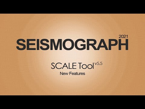 SCALE Tool 5.5: New Features