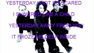 The Cure - Inbetween days with lyrics