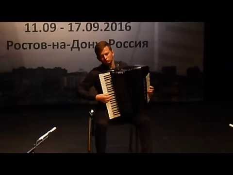 Levitskiy Nazariy, Russland - Kategorie: Junior Coupe Mondiale