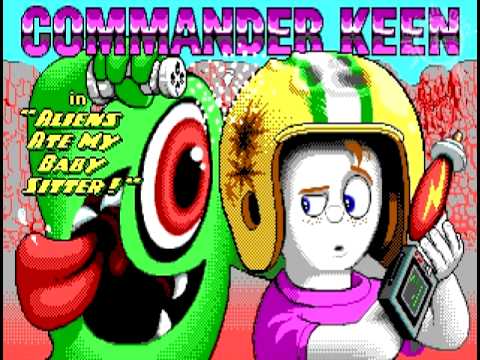 Commander Keen 6 PC
