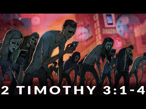 The Generation Who Will Be Lovers of Self, Pleasure, Money & Arrogant Rather Than Lovers of God