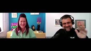 THE Podcaster Nation #110 - "What is Public Relations?" with Laura Perkes!!!