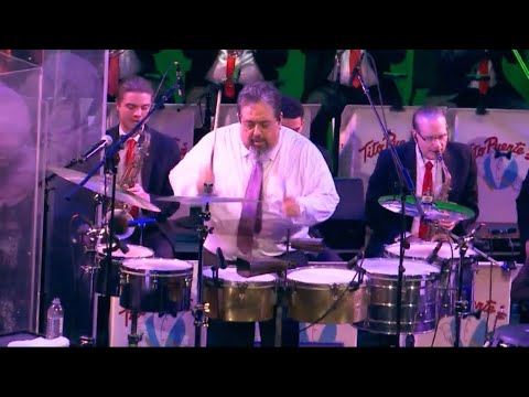 El Rey del Timbal (TITO PUENTE) - Eguie Castrillo