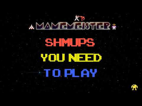 Shmups You Need To Play - Tinyus (Commodore Amiga)