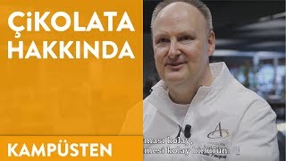 Çikolatayla İlgilenen Gençlere Tavsiyeler - Marc Pauquet, Barry Callebaut