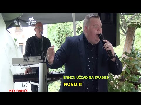 Ermin Hamidović i Sapko Band uživo na Svadbi snimatelj Ramiz Novo !!