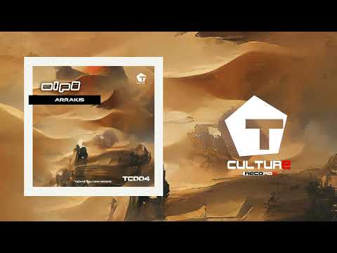 Elfö - Arrakis (TCR004)