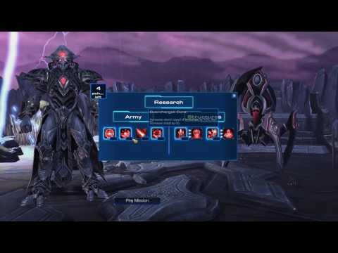 StarCraft 2: Wrath of the Tal'darim 04 - Path to Power (Beta)