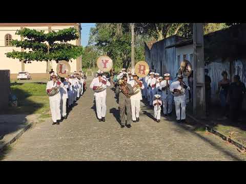 Dobrado 4 Tenentes - Filarmônica Lyra Popular de Belmonte/BA