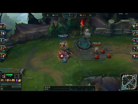 Kled Vs Riven TOP