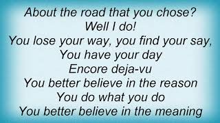 Hazel O&#39;connor - Still Breathing Lyrics