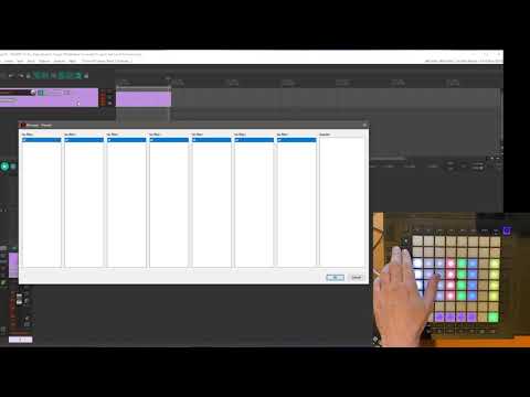 A new "headup" Browser (and more) for Cockos Reaper - DrivenByMoss 13.7