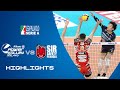 Milano vs. Perugia | Highlights | Superlega | Round 2 of the Semifinals