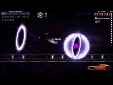 The Entropic God, Noxus NOHIT - Calamity : Wrath of the Gods