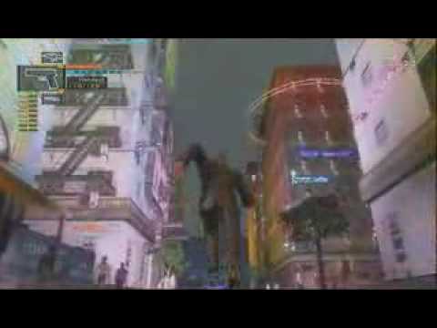 Frame City Killer Xbox 360
