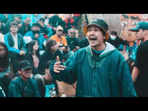 GUAYO vs. PERRO LAGARTIJA vs. SKILLING - 8vos | Titanes Fecha VII