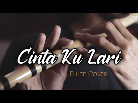 Cinta Ku Lari - Emie Sukmasari | Flute Cover | Rudy Aqsara