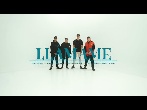 Valentino MA - LLÁMAME ft. Di Eis, Ekkino & Mxurhy
