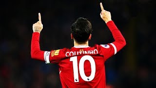 Liverpool Was A Stepping Stone For Philippe Coutinho