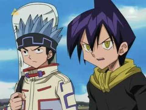 Król Szamanów odcinek 25 część 2