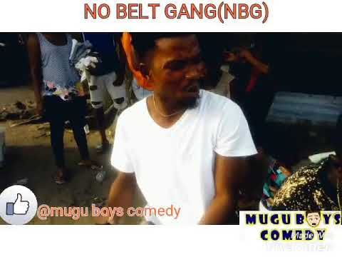 NO BELT GANG{NBG}