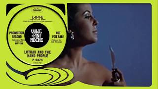 Lothar and the Hand People, L-O-V-E - 1967 Capitol P 5874