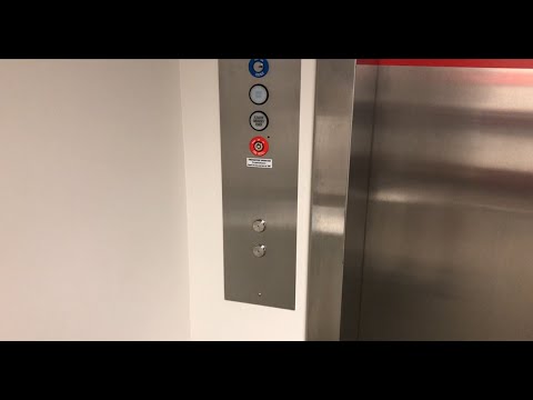 REPLACED & MODDED - Westinghouse/Otis Gen2 S. Wing elevators - UPMC Shadyside - Pittsburgh, PA