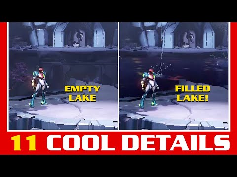 11 Cool Details in Metroid Dread (Part 6)