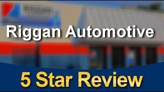 preview picture of video 'Brake Repair Hamilton Ohio | Riggan Automotive Reviews'