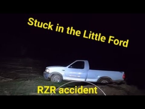 Thumbnail for Ford F-150 Stuck in the Mud and an Accident at Toquerville Falls by TOM'S, Jeep