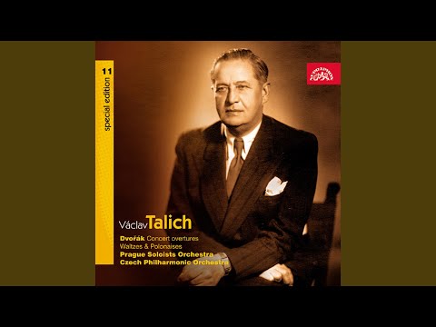 Rusalka. Opera in 3 Acts, Op. 114 - Polonaise