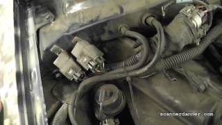 Fuel pump electrical circuit diagnosis (no fuel pressure testing) GM