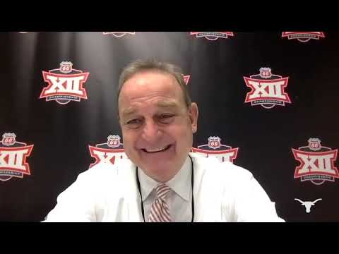 Vic Schaefer Postgame Press Conference vs Iowa State [March 12, 2021]