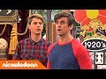 Henry Danger | Verleden of toekomst? | Nickelodeon Nederlands