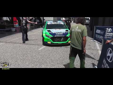 43° Rally 2 Valli 2025  Ps 4 14 L Sulpizio A Angeli