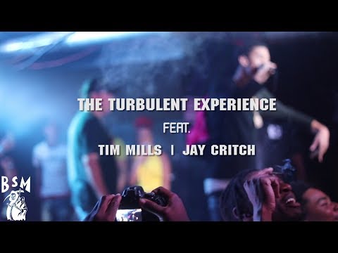 The Turbulent Experience (St. Louis) | (Feat. Jay Critch)