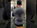Back workout #gym #aimfit #fitness
