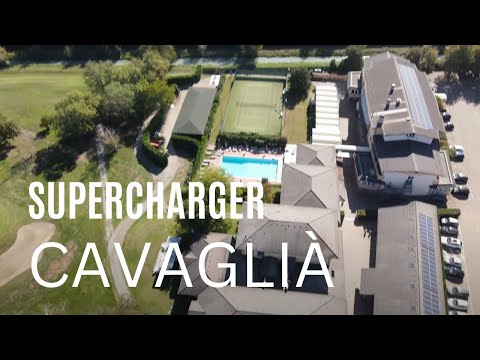 Supercharger Cavaglià (Italy, Piemont)