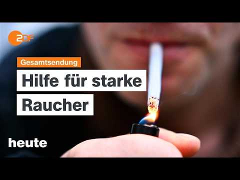 Video Thumbnail: heute 19:00 vom 01.04.2026: Spritpreis-Gesetz, Trump zu Iran, Lungenkrebsvorsorge