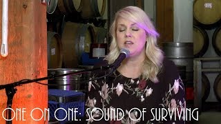 Cellar Sessions: Nichole Nordeman - Sound Of Surviving September 8th, 2017 City Winery New York